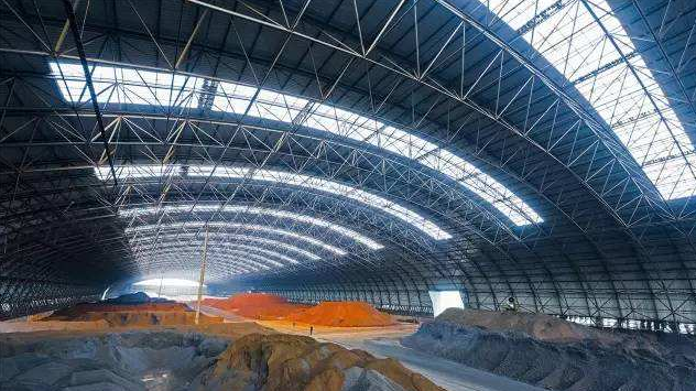 潍坊料场关闭作业若想便宜又环保应当怎么实施